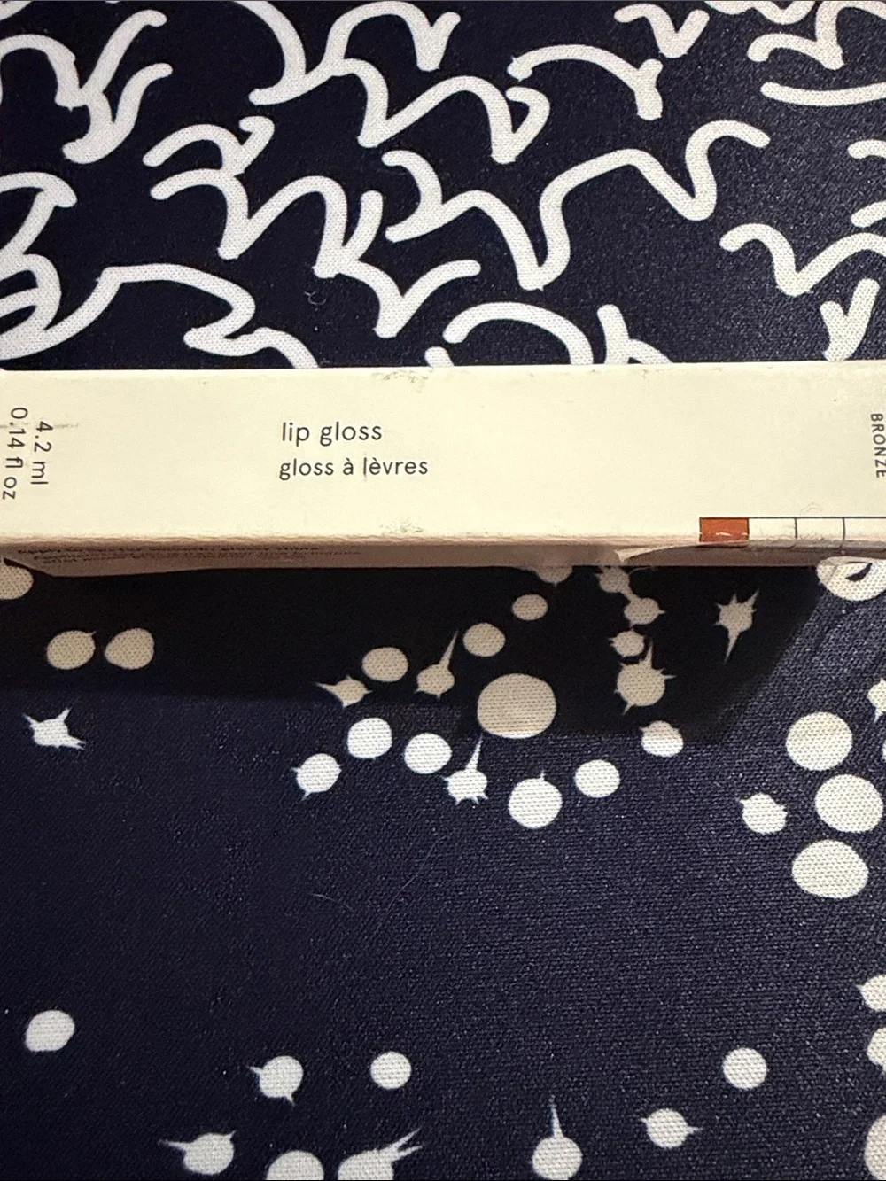 Glossier Shimmer Lip Gloss - Bronze